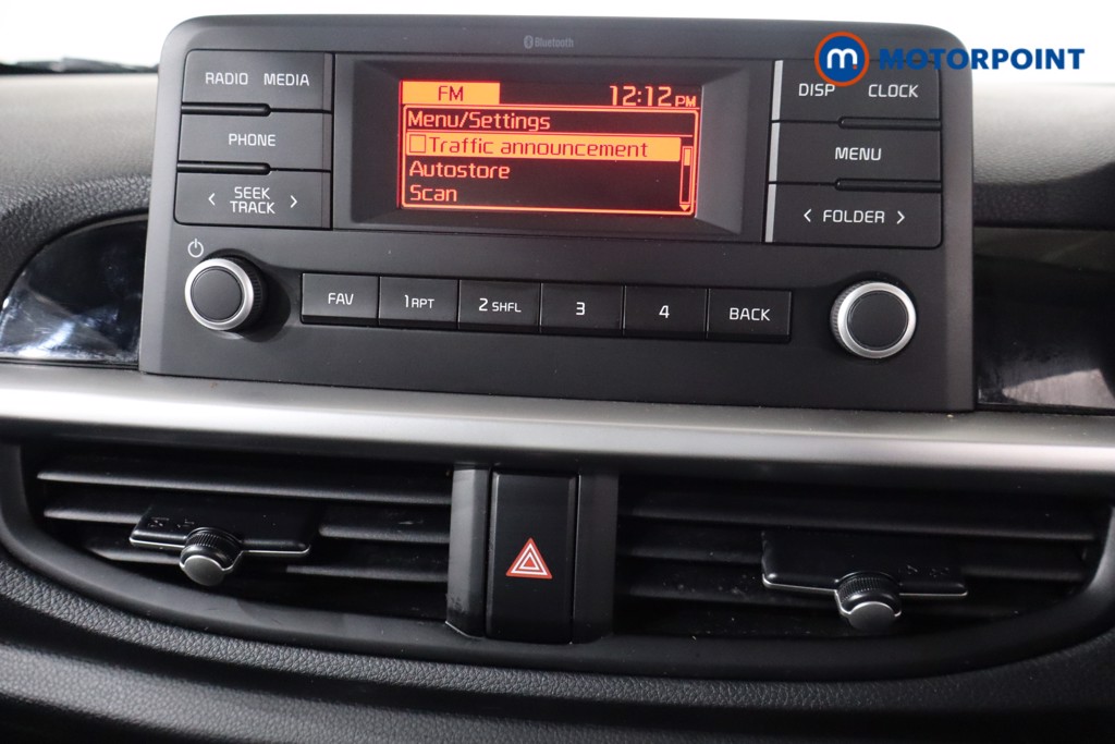 KIA Picanto 2 Manual Petrol Hatchback - Stock Number (1573917) - 2nd supplementary image