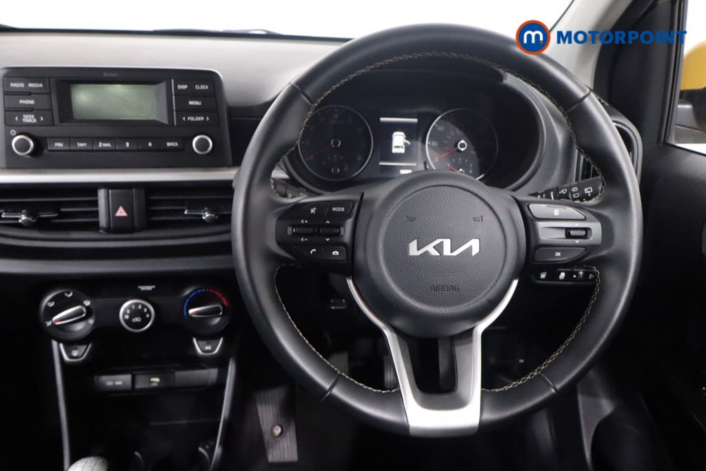 KIA Picanto 2 Manual Petrol Hatchback - Stock Number (1573917) - 3rd supplementary image