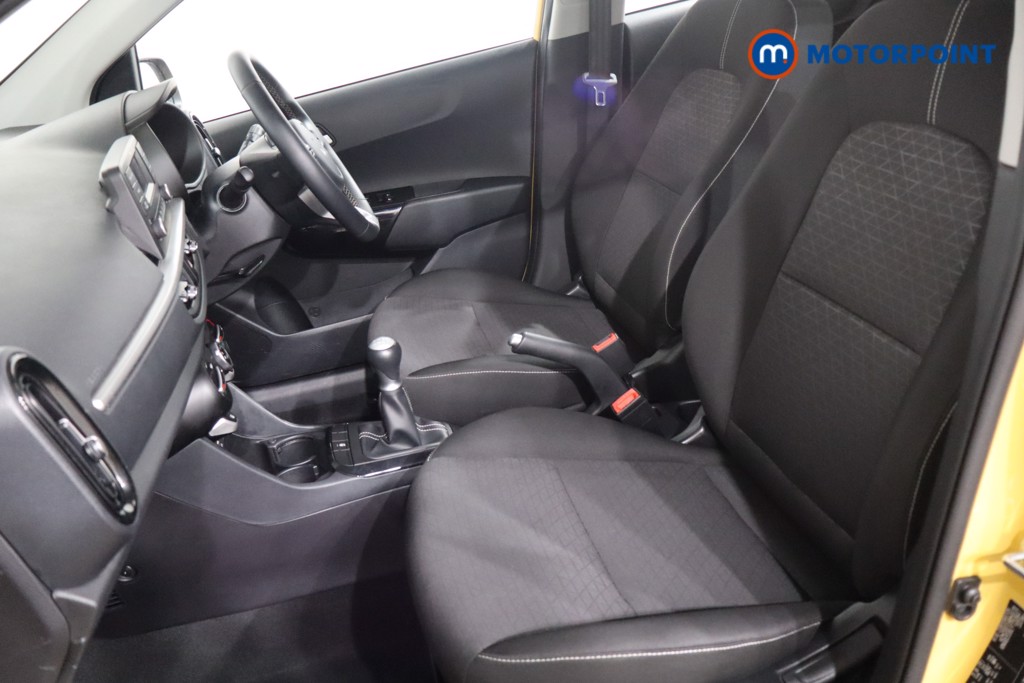 KIA Picanto 2 Manual Petrol Hatchback - Stock Number (1573917) - 4th supplementary image