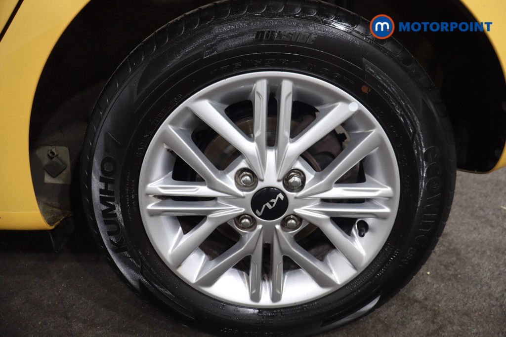 KIA Picanto 2 Manual Petrol Hatchback - Stock Number (1573917) - 12th supplementary image