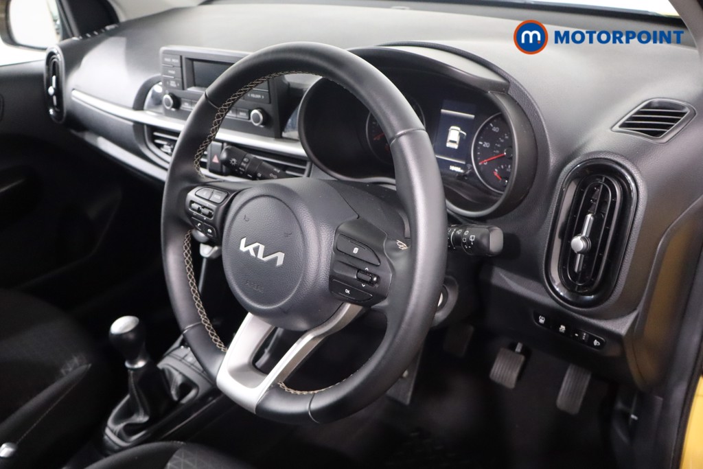 KIA Picanto 2 Manual Petrol Hatchback - Stock Number (1573917) - 22nd supplementary image