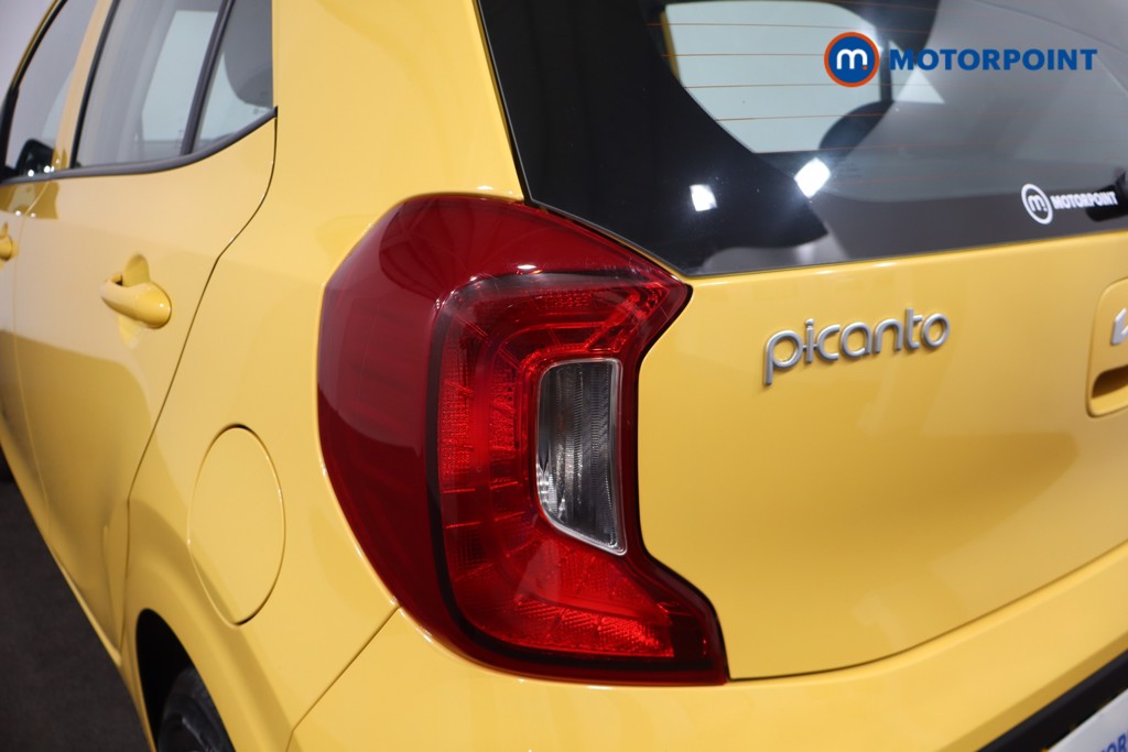 KIA Picanto 2 Manual Petrol Hatchback - Stock Number (1573917) - 31st supplementary image