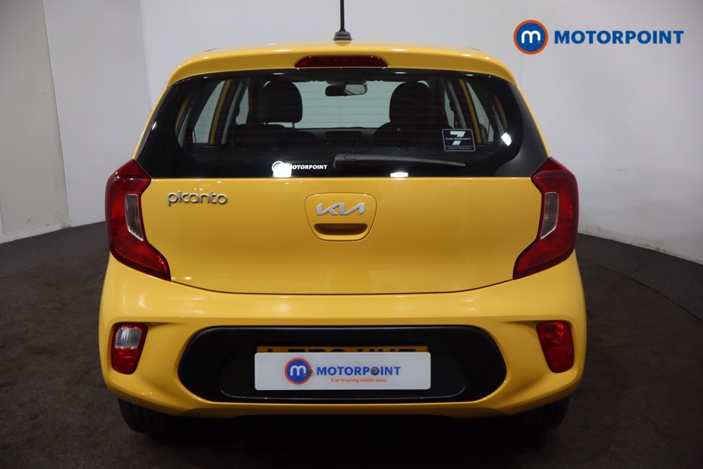 KIA Picanto 2 Manual Petrol Hatchback - Stock Number (1573917) - 33rd supplementary image