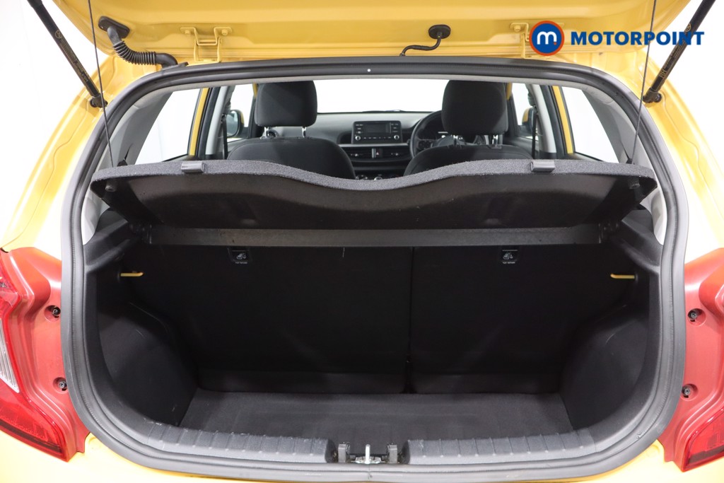 KIA Picanto 2 Manual Petrol Hatchback - Stock Number (1573917) - 34th supplementary image