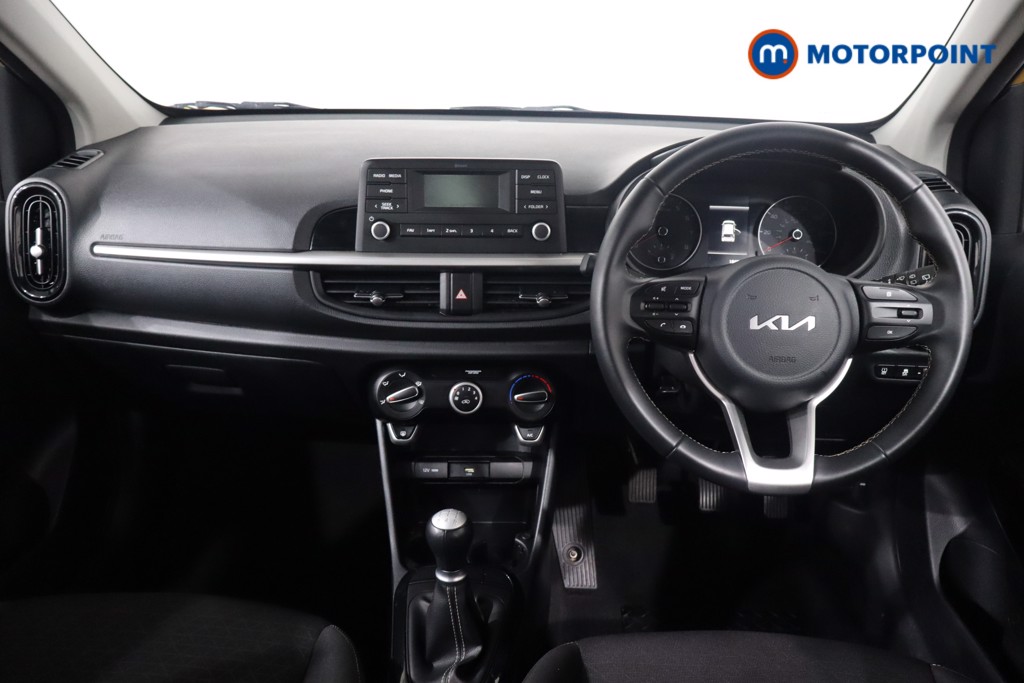 KIA Picanto 2 Manual Petrol Hatchback - Stock Number (1573917) - 1st supplementary image