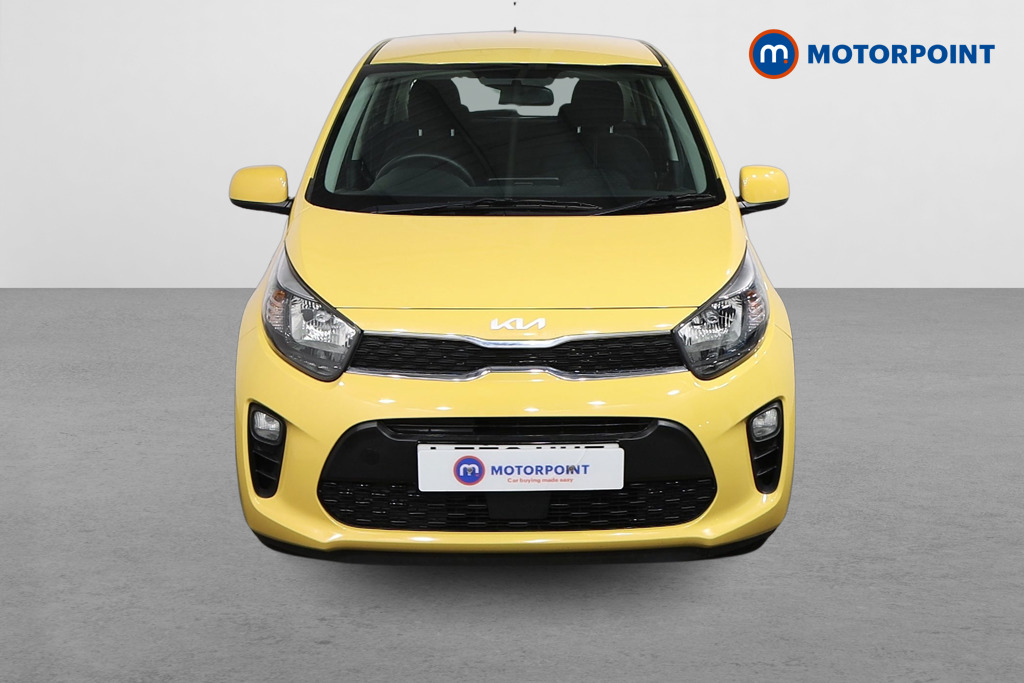 KIA Picanto 2 Manual Petrol Hatchback - Stock Number (1573917) - Front bumper