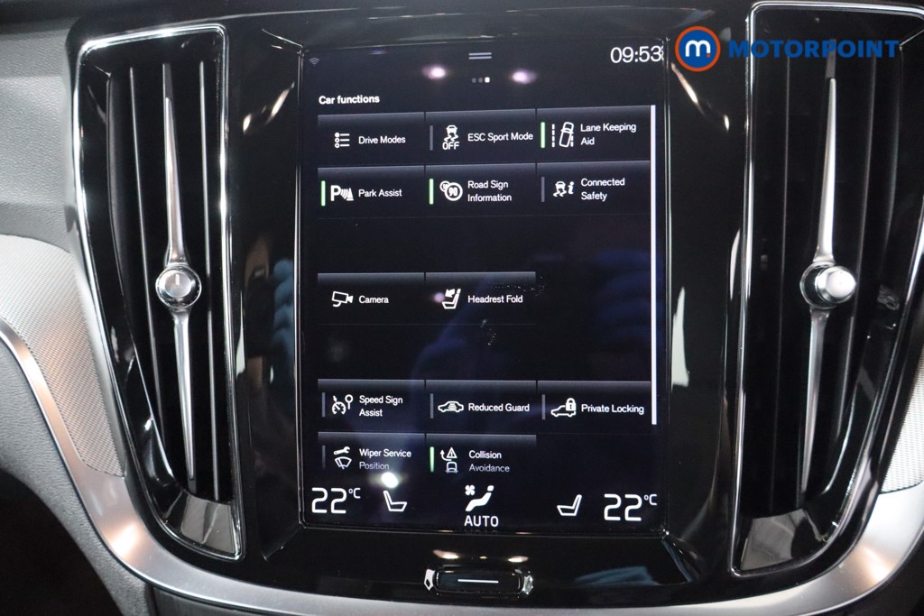 Volvo S60 R Design Automatic Petrol Saloon - Stock Number (1573952) - 2nd supplementary image