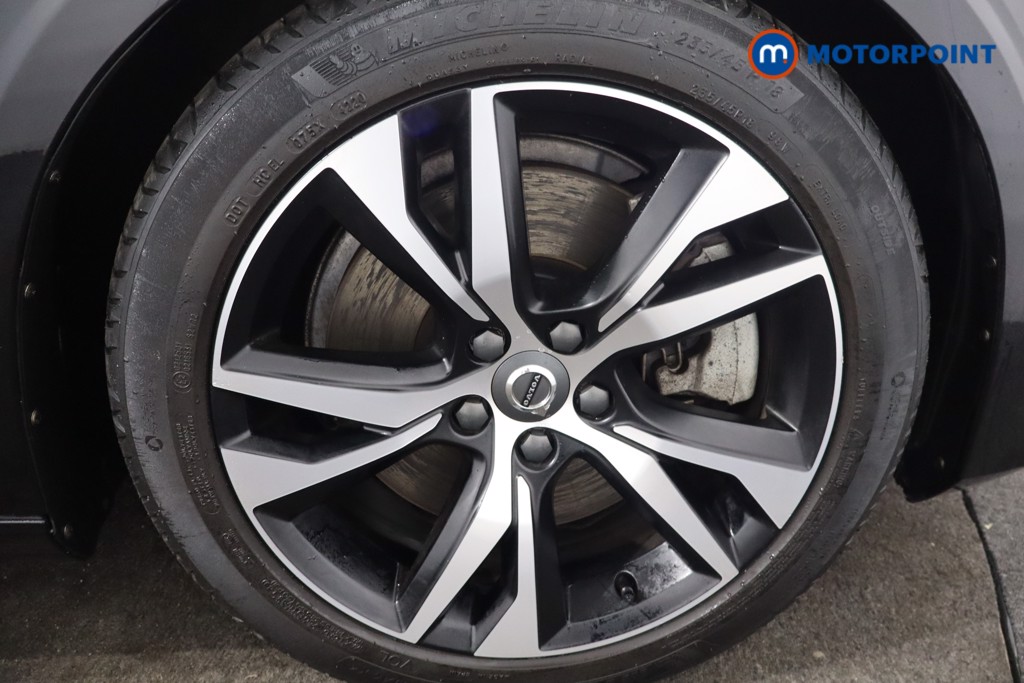Volvo S60 R Design Automatic Petrol Saloon - Stock Number (1573952) - 10th supplementary image