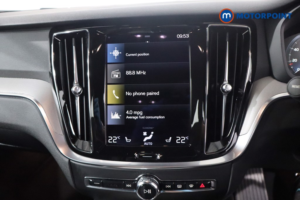 Volvo S60 R Design Automatic Petrol Saloon - Stock Number (1573952) - 15th supplementary image