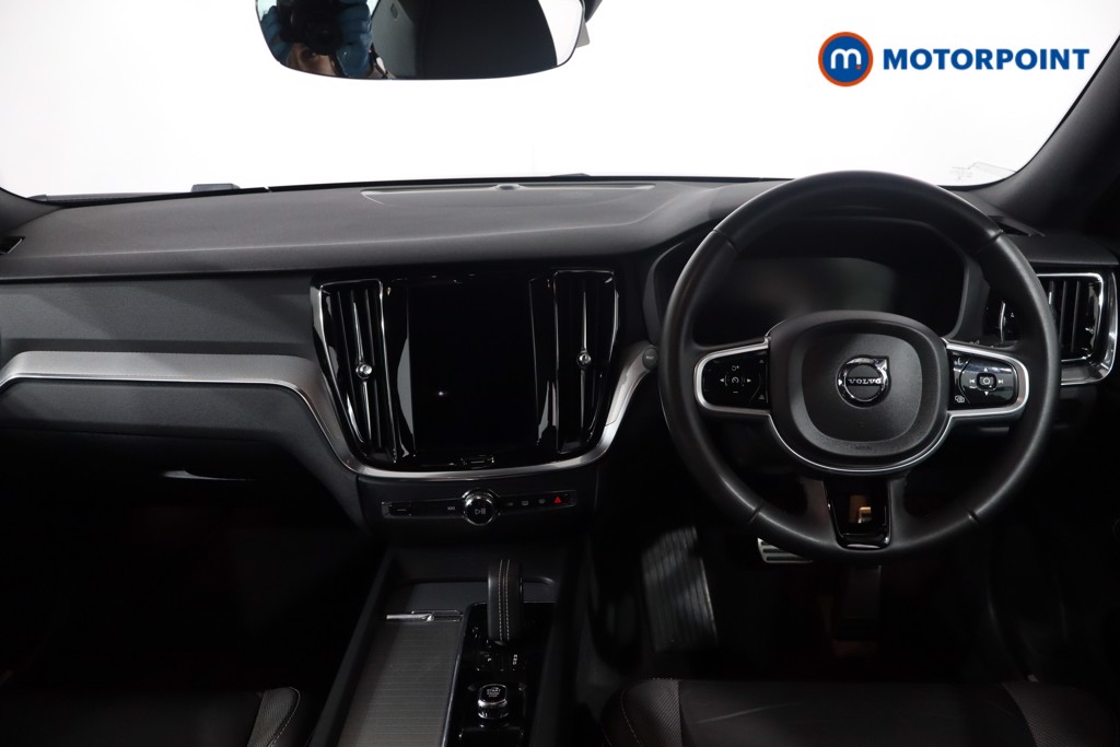 Volvo S60 R Design Automatic Petrol Saloon - Stock Number (1573952) - 1st supplementary image