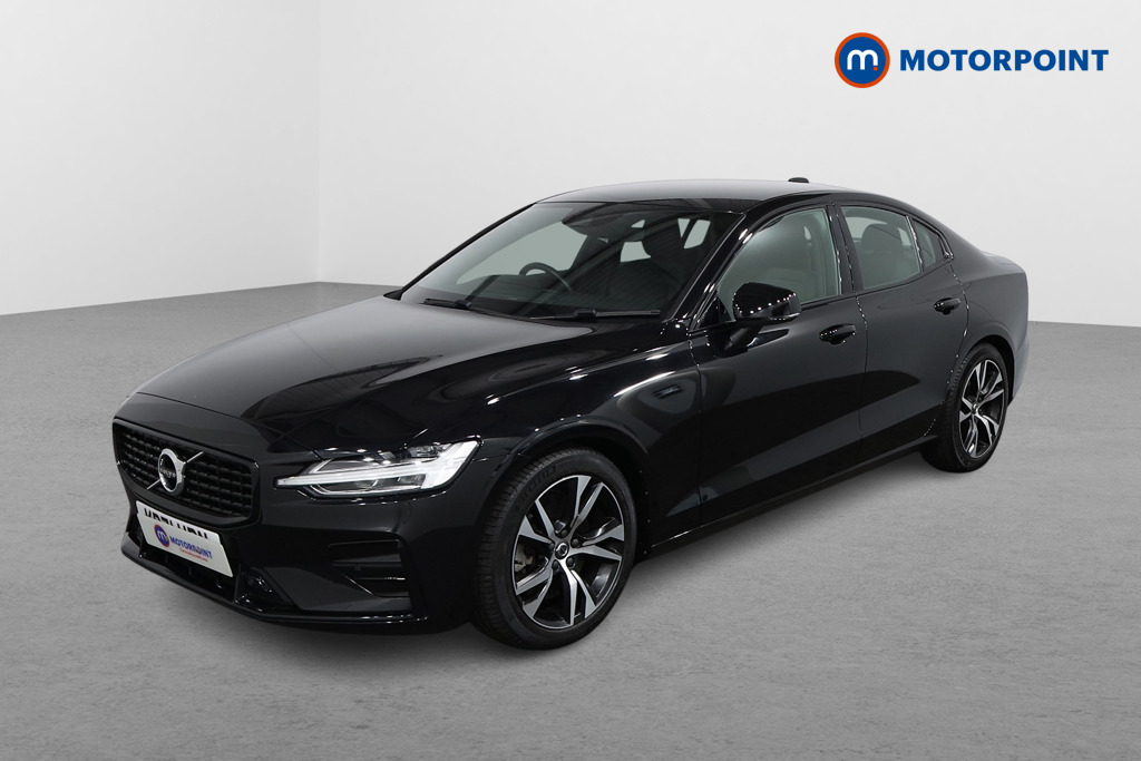 Volvo S60 R Design Automatic Petrol Saloon - Stock Number (1573952) - Passenger side front corner