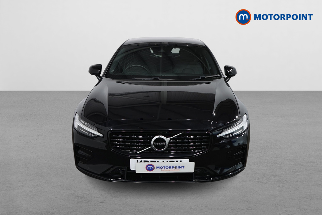 Volvo S60 R Design Automatic Petrol Saloon - Stock Number (1573952) - Front bumper