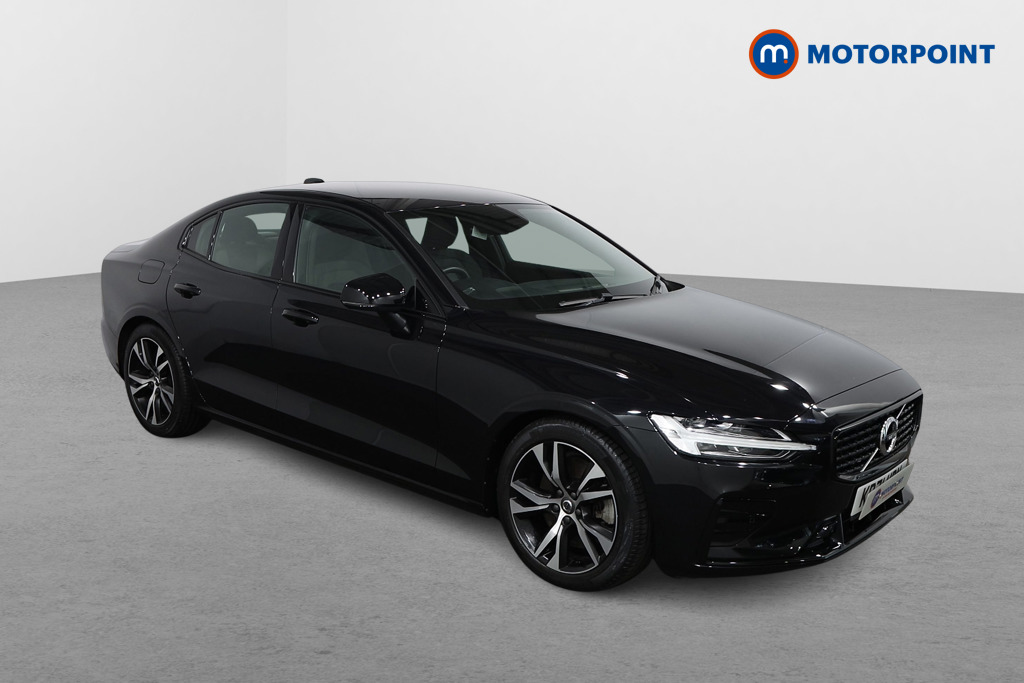 Volvo S60 R Design Automatic Petrol Saloon - Stock Number (1573952) - Drivers side front corner