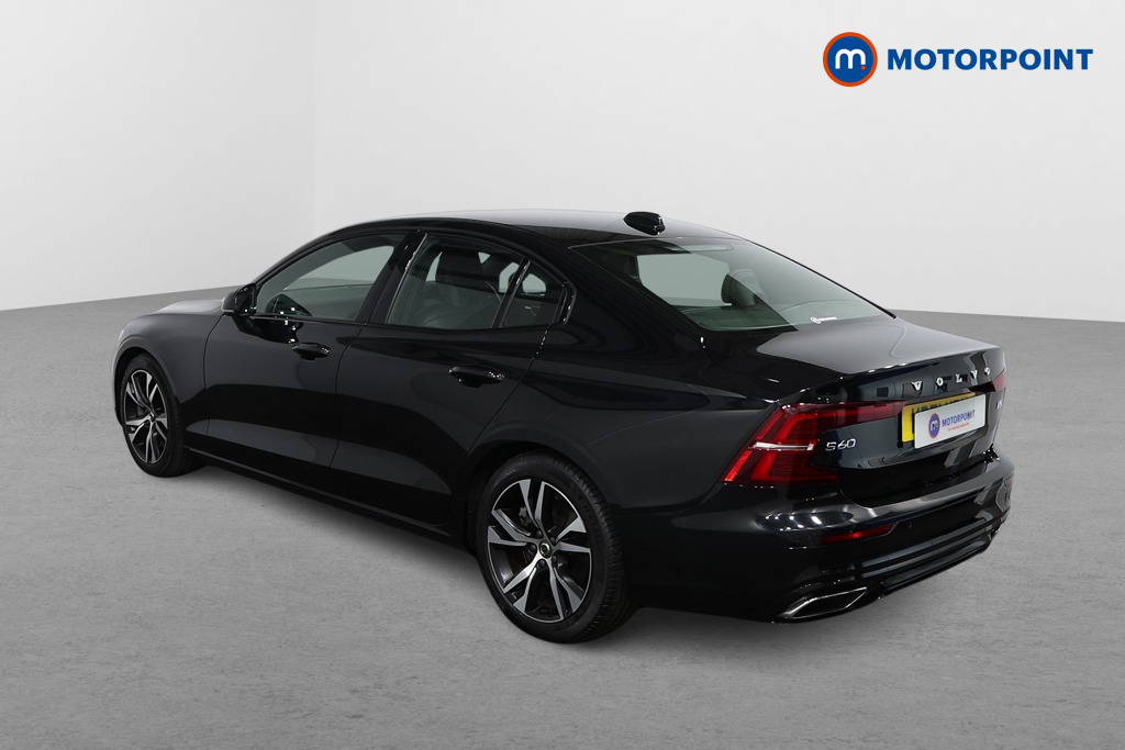 Volvo S60 R Design Automatic Petrol Saloon - Stock Number (1573952) - Passenger side rear corner