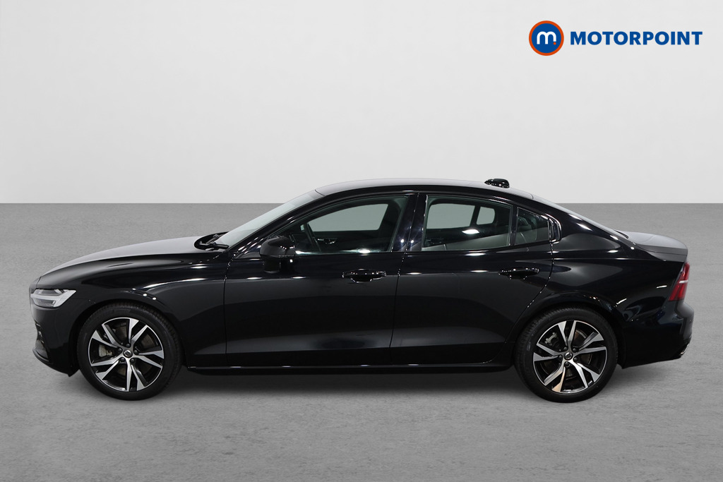 Volvo S60 R Design Automatic Petrol Saloon - Stock Number (1573952) - Passenger side