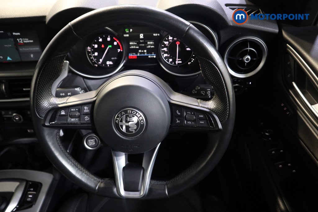 Alfa Romeo Stelvio Veloce Automatic Petrol SUV - Stock Number (1574009) - 2nd supplementary image