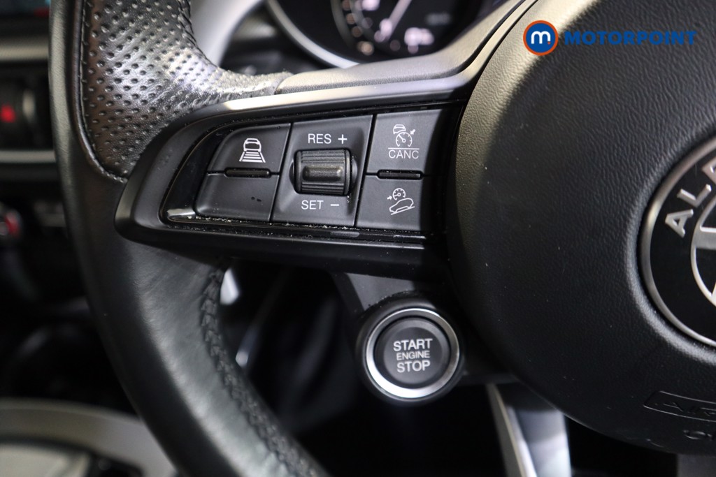 Alfa Romeo Stelvio Veloce Automatic Petrol SUV - Stock Number (1574009) - 3rd supplementary image