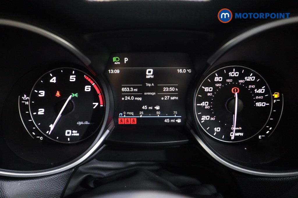 Alfa Romeo Stelvio Veloce Automatic Petrol SUV - Stock Number (1574009) - 5th supplementary image