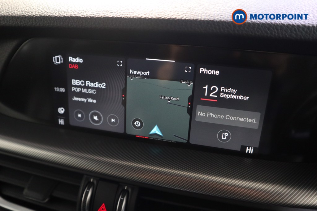 Alfa Romeo Stelvio Veloce Automatic Petrol SUV - Stock Number (1574009) - 6th supplementary image