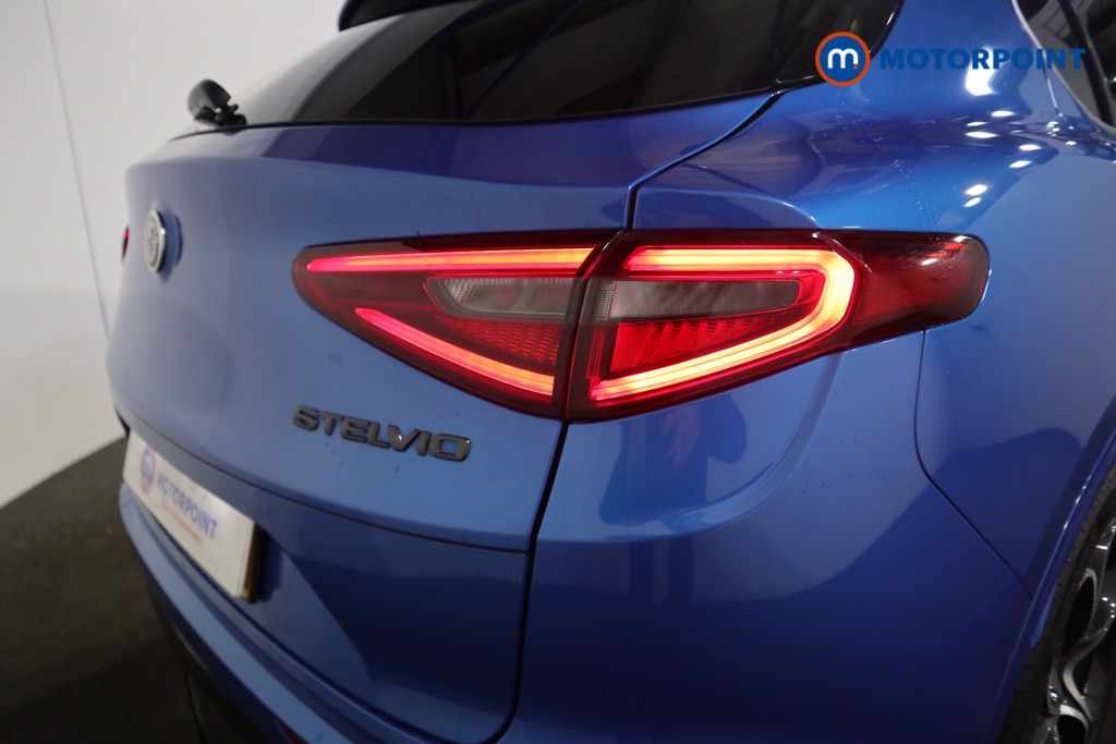 Alfa Romeo Stelvio Veloce Automatic Petrol SUV - Stock Number (1574009) - 24th supplementary image