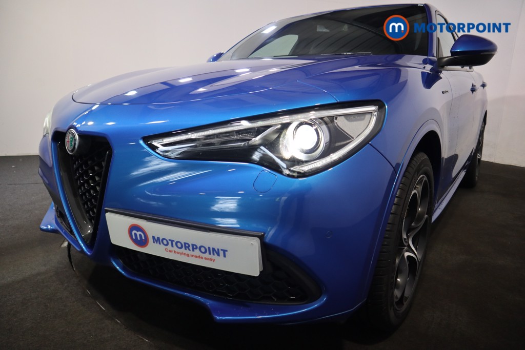 Alfa Romeo Stelvio Veloce Automatic Petrol SUV - Stock Number (1574009) - 29th supplementary image