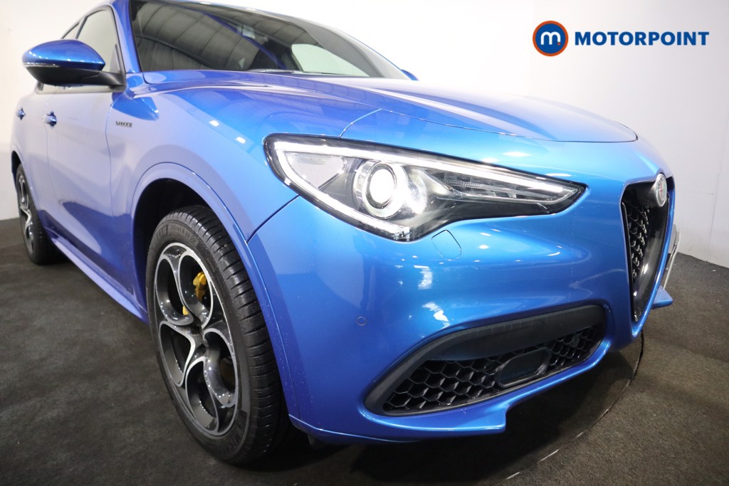 Alfa Romeo Stelvio Veloce Automatic Petrol SUV - Stock Number (1574009) - 30th supplementary image