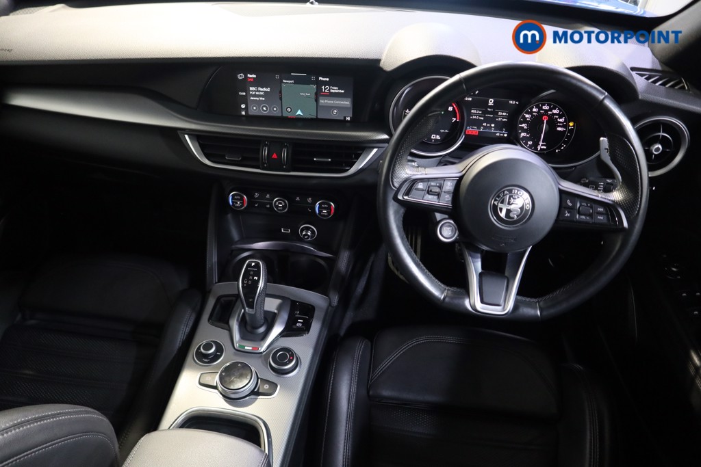 Alfa Romeo Stelvio Veloce Automatic Petrol SUV - Stock Number (1574009) - 1st supplementary image