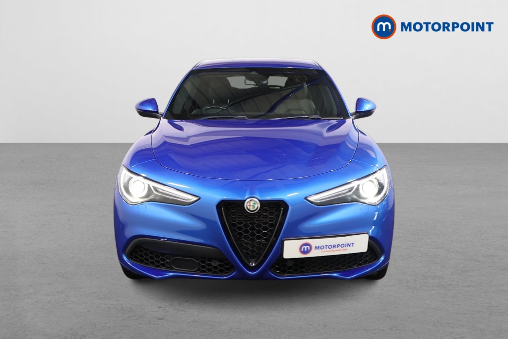 Alfa Romeo Stelvio Veloce Automatic Petrol SUV - Stock Number (1574009) - Front bumper