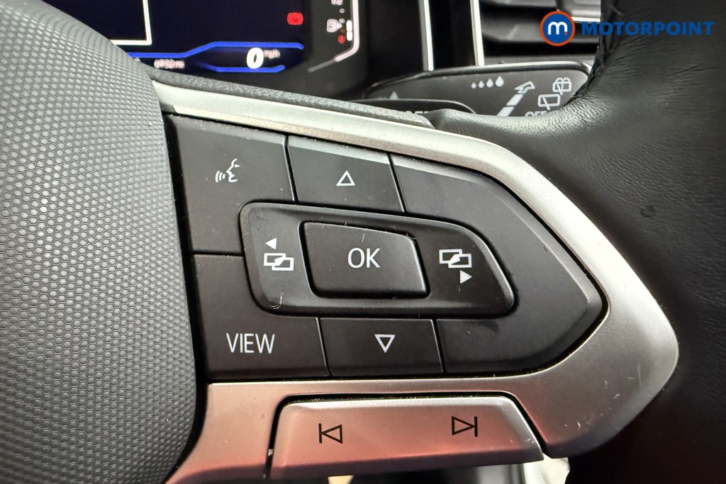 Volkswagen Taigo R-Line Automatic Petrol SUV - Stock Number (1574010) - 5th supplementary image