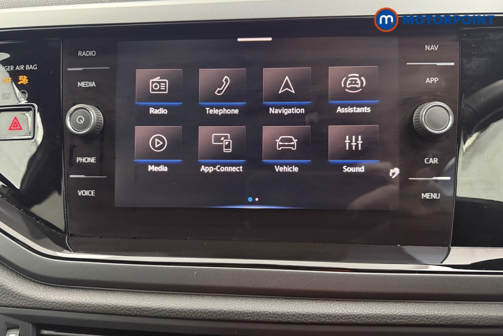 Volkswagen Taigo R-Line Automatic Petrol SUV - Stock Number (1574010) - 7th supplementary image