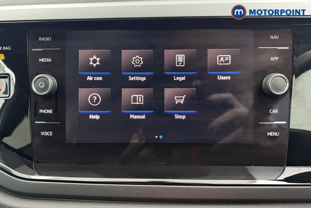 Volkswagen Taigo R-Line Automatic Petrol SUV - Stock Number (1574010) - 8th supplementary image