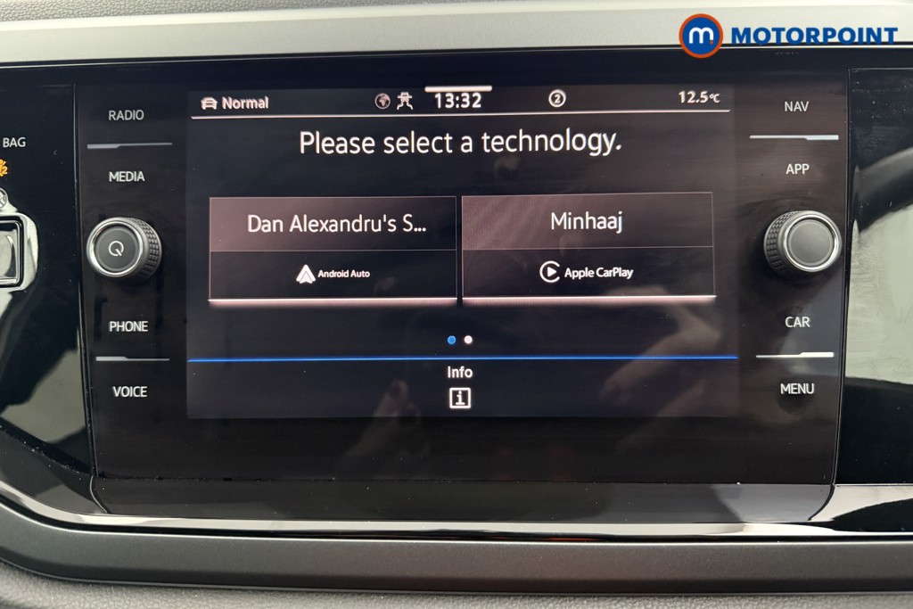 Volkswagen Taigo R-Line Automatic Petrol SUV - Stock Number (1574010) - 10th supplementary image