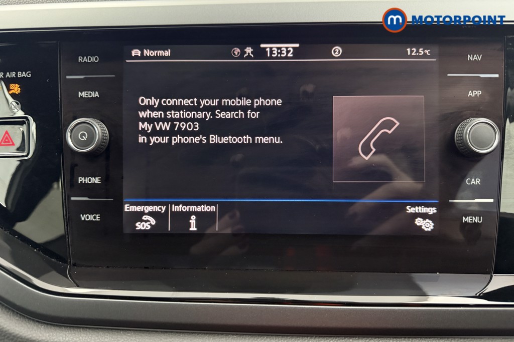 Volkswagen Taigo R-Line Automatic Petrol SUV - Stock Number (1574010) - 11th supplementary image