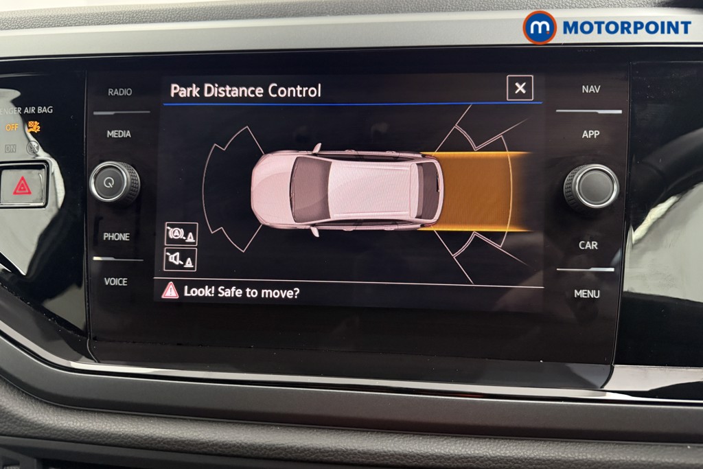 Volkswagen Taigo R-Line Automatic Petrol SUV - Stock Number (1574010) - 12th supplementary image