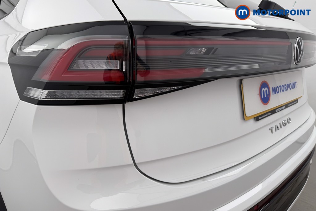 Volkswagen Taigo R-Line Automatic Petrol SUV - Stock Number (1574010) - 27th supplementary image