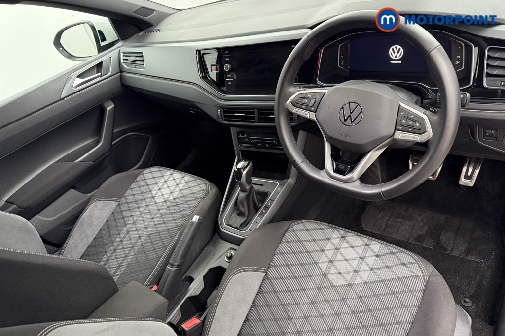 Volkswagen Taigo R-Line Automatic Petrol SUV - Stock Number (1574010) - 1st supplementary image