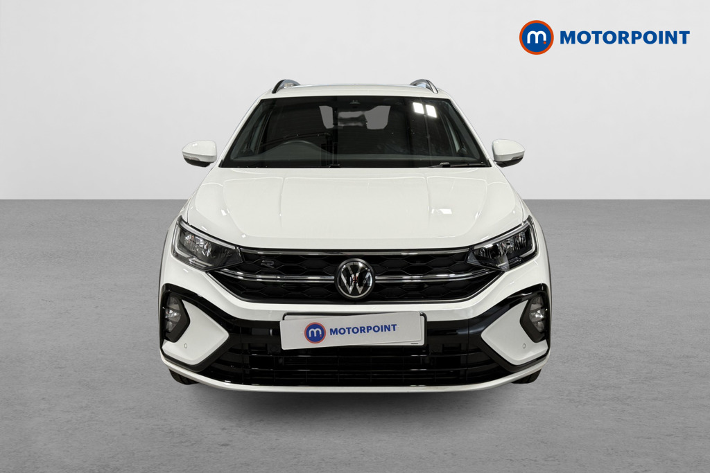 Volkswagen Taigo R-Line Automatic Petrol SUV - Stock Number (1574010) - Front bumper