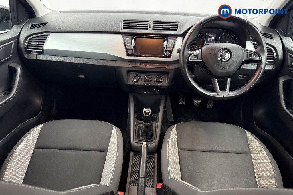 Skoda Fabia Colour Edition Manual Petrol Hatchback - Stock Number (1574055) - 2nd supplementary image