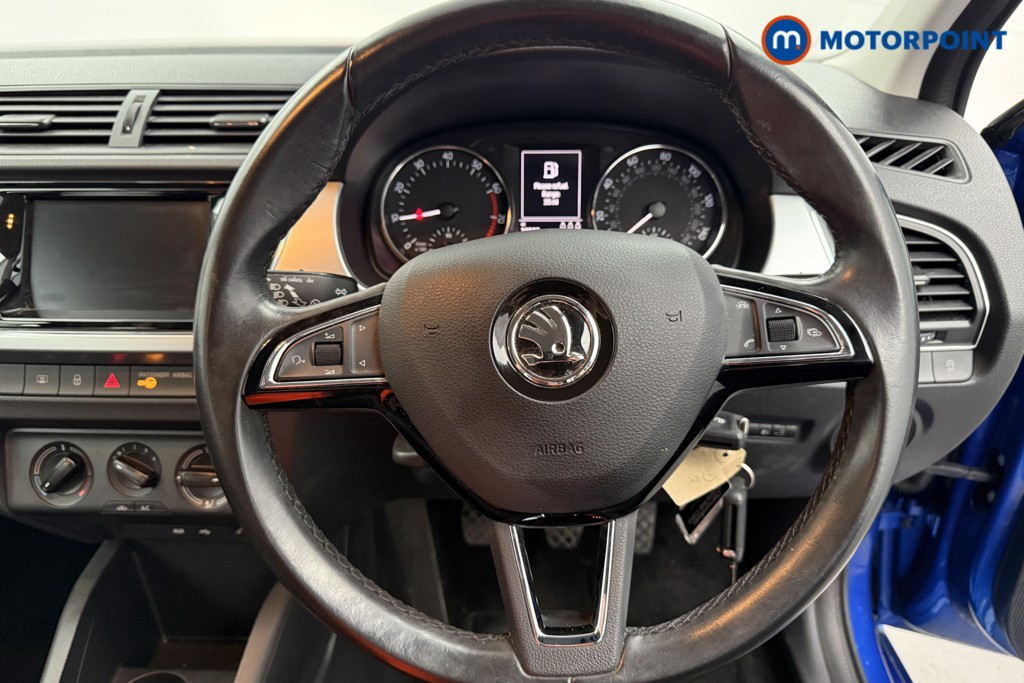Skoda Fabia Colour Edition Manual Petrol Hatchback - Stock Number (1574055) - 3rd supplementary image