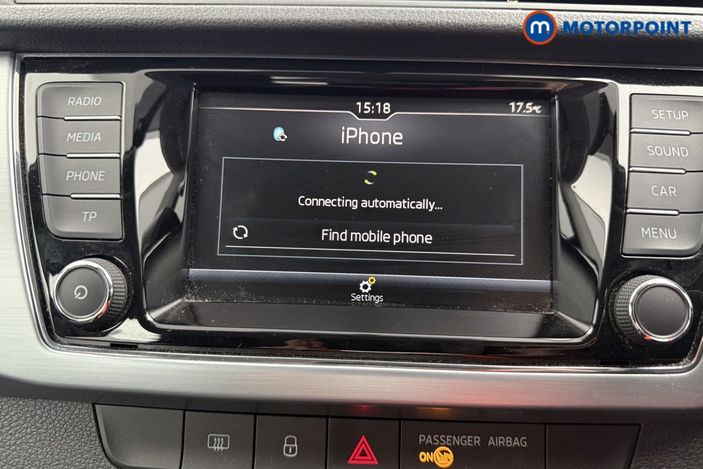 Skoda Fabia Colour Edition Manual Petrol Hatchback - Stock Number (1574055) - 8th supplementary image