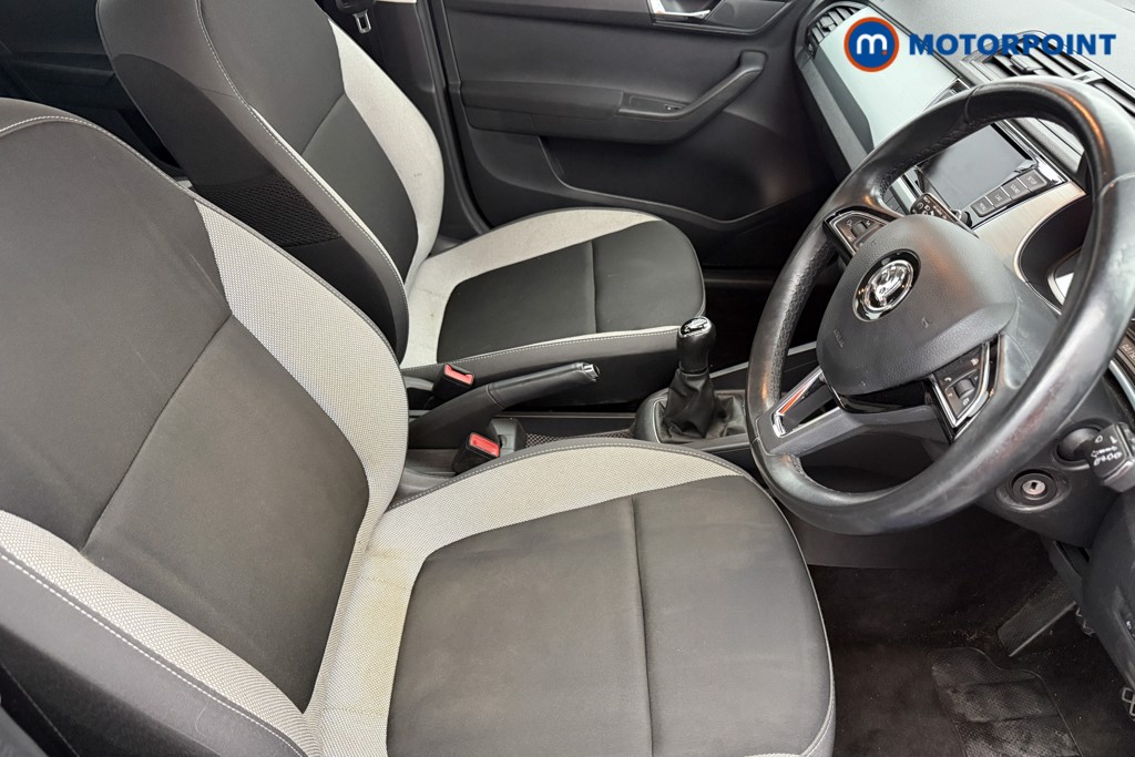 Skoda Fabia Colour Edition Manual Petrol Hatchback - Stock Number (1574055) - 19th supplementary image