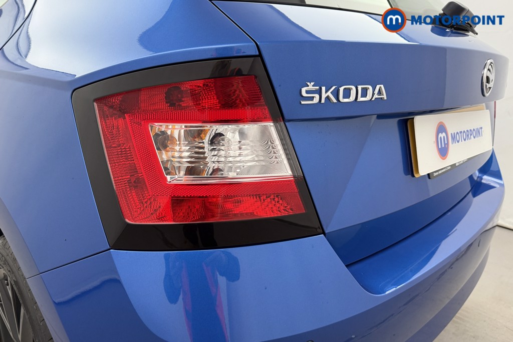 Skoda Fabia Colour Edition Manual Petrol Hatchback - Stock Number (1574055) - 24th supplementary image
