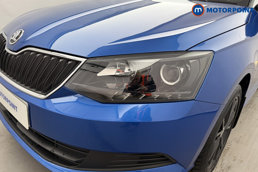 Skoda Fabia Colour Edition Manual Petrol Hatchback - Stock Number (1574055) - 25th supplementary image