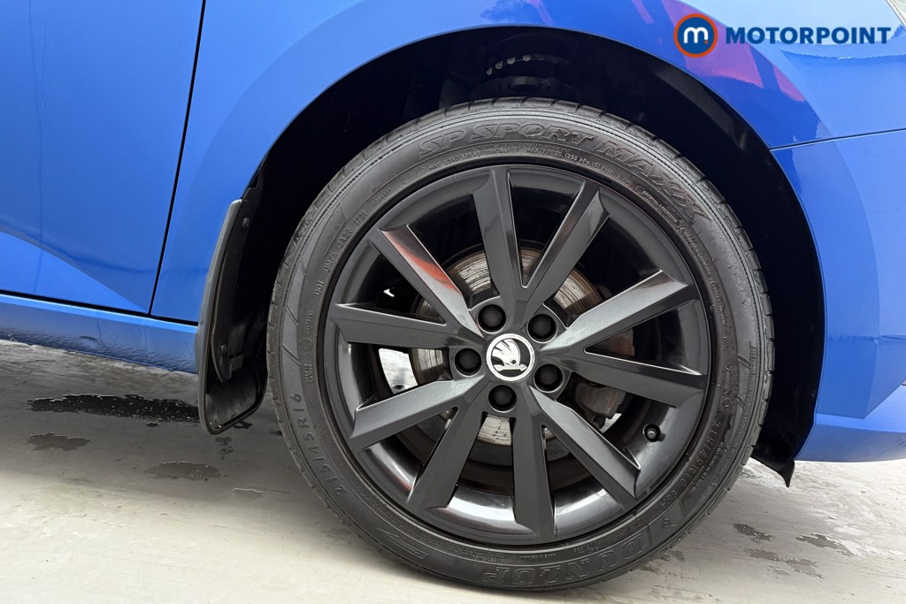 Skoda Fabia Colour Edition Manual Petrol Hatchback - Stock Number (1574055) - 27th supplementary image