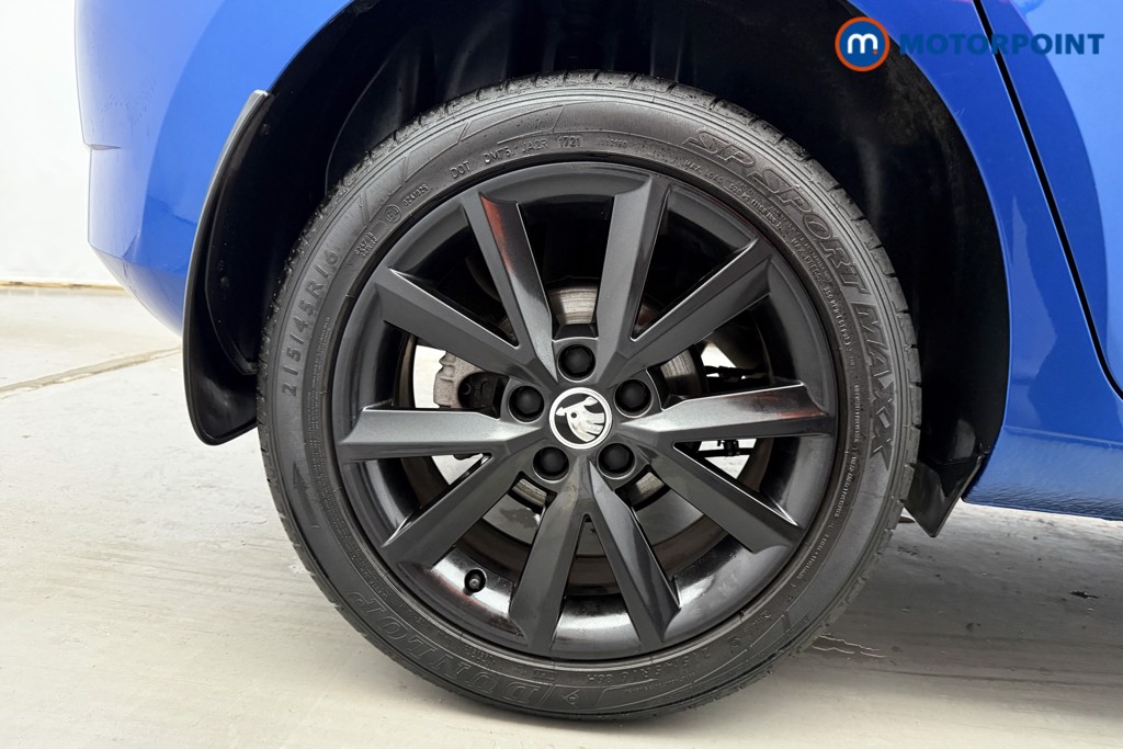 Skoda Fabia Colour Edition Manual Petrol Hatchback - Stock Number (1574055) - 28th supplementary image