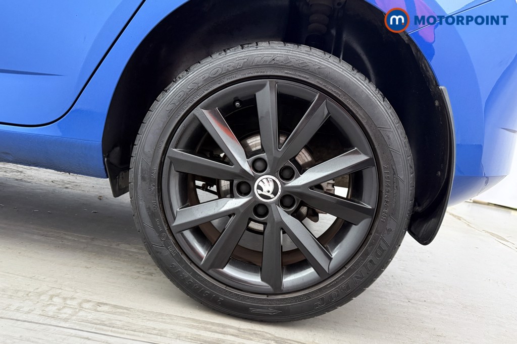 Skoda Fabia Colour Edition Manual Petrol Hatchback - Stock Number (1574055) - 29th supplementary image