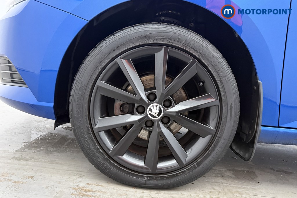 Skoda Fabia Colour Edition Manual Petrol Hatchback - Stock Number (1574055) - 30th supplementary image