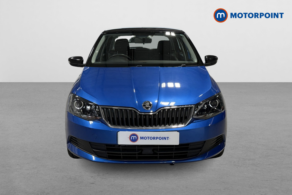 Skoda Fabia Colour Edition Manual Petrol Hatchback - Stock Number (1574055) - Front bumper