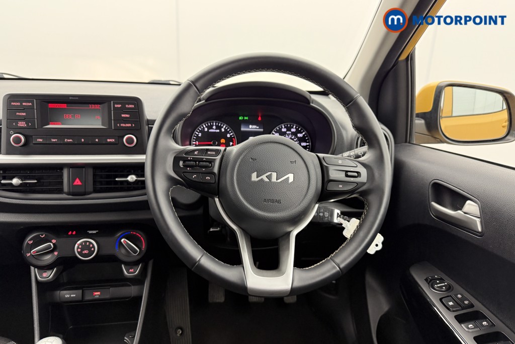 KIA Picanto 2 Manual Petrol Hatchback - Stock Number (1574081) - 2nd supplementary image