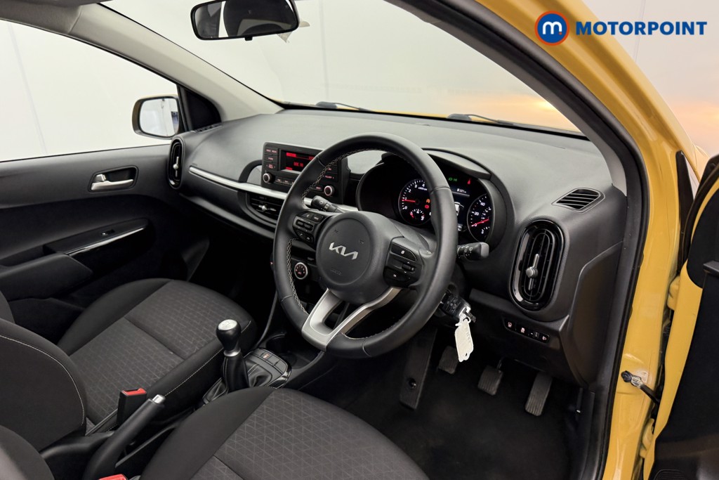 KIA Picanto 2 Manual Petrol Hatchback - Stock Number (1574081) - 3rd supplementary image